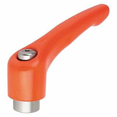 KIPP K01235A52 Adjustable Handle 1/2 -13 Zinc