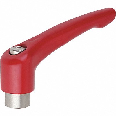 KIPP K012341027 Adjustable Handle M10 Zinc