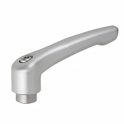 KIPP K01235A53 Adjustable Handle 1/2 -13 Zinc