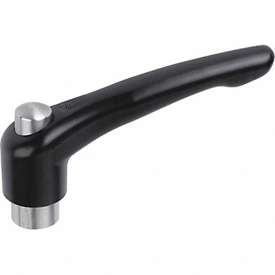 KIPP K012393101 Adjustable Handle M10 Zinc