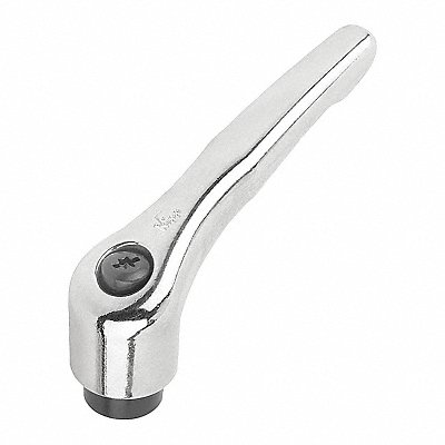KIPP K01220043X10 Adjustable Handle M4 Zinc