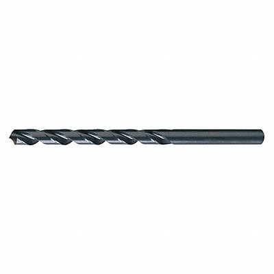CHICAGO-LATROBE 49745 Taper Length Drill 45/64 HSS