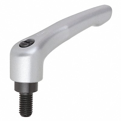 KIPP K01222A43X60 Adjustable Handle 3/8 -16 Zinc