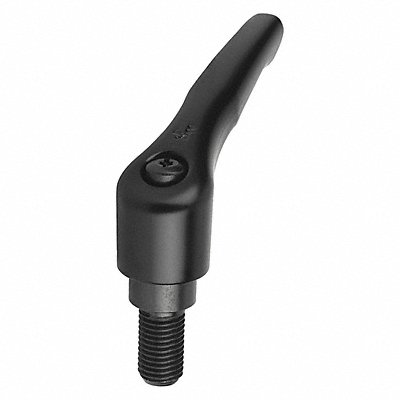 KIPP K01225121X80 Adjustable Handle M12 Zinc