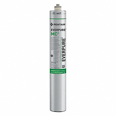 PENTAIR/EVERPURE EV96125675 Quick Connect Filter 0.5 micron 1.7 gpm