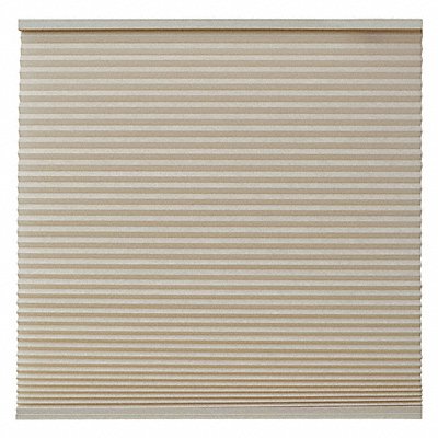 KEYSTONE FABRICS G3L3548 Cellular Shade Polyester 48 L 35 W Tan