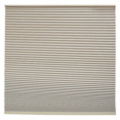 KEYSTONE FABRICS G3B3148 Cellular Shade Polyester 48 L 31 W Tan