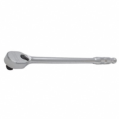PROTO J5450HTC Hand Ratchet 17 1/2 in Chrome 1/2 in