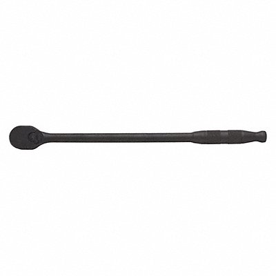 PROTO J5426HTCBL Hand Ratchet 25 1/2 in Black Oxide 1/2 in