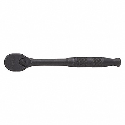 PROTO J5249HTCBL Hand Ratchet 7 1/2 in Black Oxide 3/8 in
