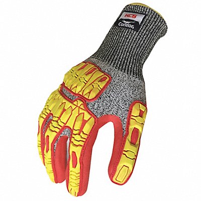CONDOR 53GM90 Cut Resistant Gloves 3XL/12 PR