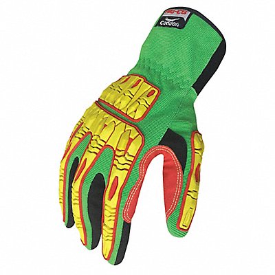 CONDOR 53GN07 J5685 Mechanics Gloves XL/10 PR