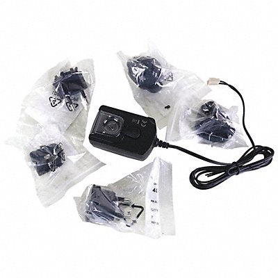 HUBBELL GAI-TRONICS 40404088 Power Supply Black Plastic
