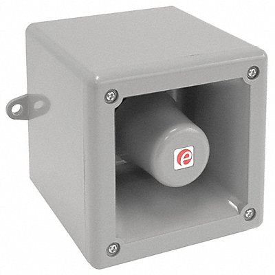 HUBBELL GAI-TRONICS A105NSONTELAA0A1G Sounder Grey Plastic