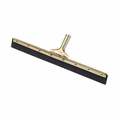 RUBBERMAID COMMERCIAL PRODUCTS FG9C3200BLA Floor Squeegee 24 in W Straight