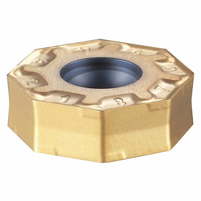 OSG 7813062 Octagon Milling Insert 6.00mm Carbide