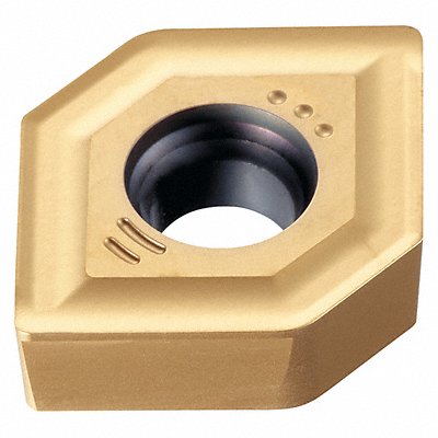 OSG 7812064 Octagon Milling Insert 10.00mm Carbide