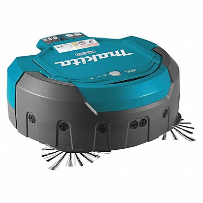 MAKITA DRC200Z Robotic Vacuum Cordless 5/8 gal Bagless