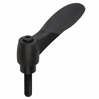 KIPP K01251A101X30 Adjustable Handle #10-32 Fiberglass