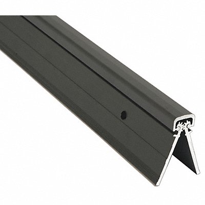 NATIONAL GUARound Head1100DKB83 Continuous Hinge Dark Bronze With Holes