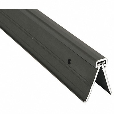 NATIONAL GUARound Head2400DKB83 Continuous Hinge Dark Bronze With Holes