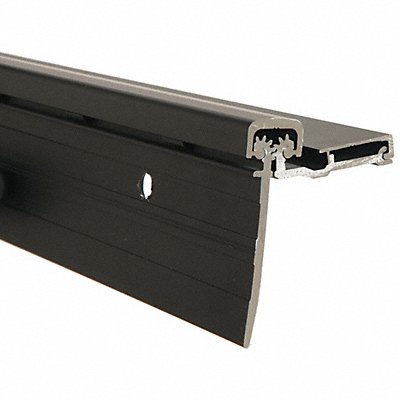 NATIONAL GUARound Head5400DKB83 Continuous Hinge Dark Bronze With Holes