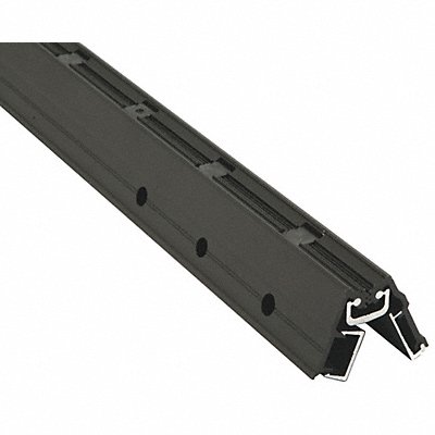 NATIONAL GUARound Head5700DKB83 Continuous Hinge Dark Bronze With Holes