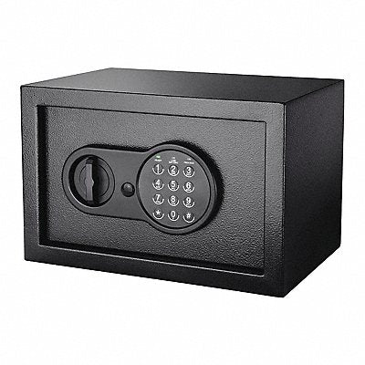 BARSKA AX12616 Security Safe Black 8 lb.