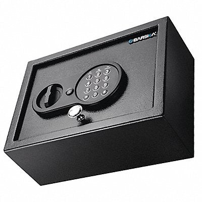 BARSKA AX12622 Security Safe Black 10.5 lb.