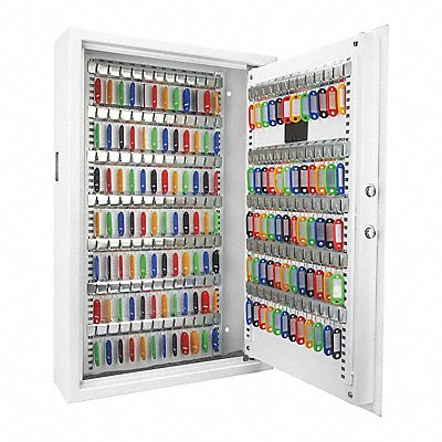 BARSKA AX12660 Key Cabinet 144 Capacity 26 H