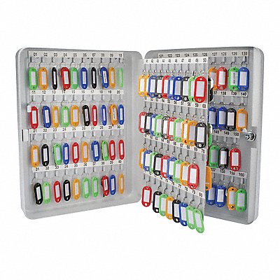 BARSKA CB12488 Key Cabinet 160 Capacity 14-1/2 H