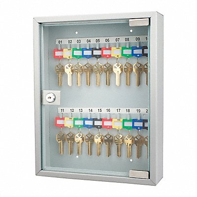 BARSKA CB12952 Key Cabinet 20 Capacity 13-3/4 H