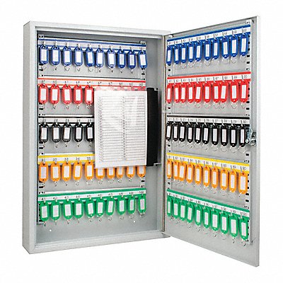 BARSKA CB12956 Key Cabinet 100 Capacity 21-3/4 H