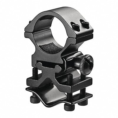 BARSKA AI11726 Tactical Ring Mount Black