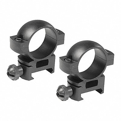 BARSKA AI10336 High Weaver Style Ring Black