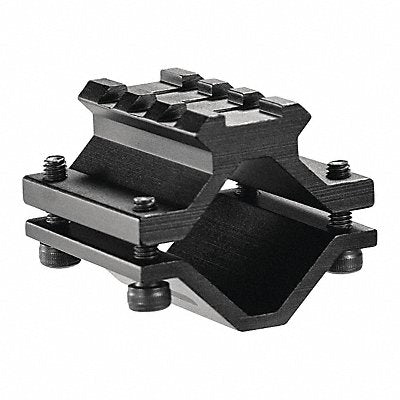 BARSKA AW12010 Single Tactical Mount Black