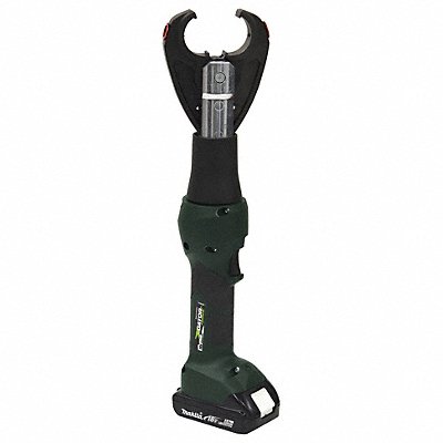GREENLEE EK628LX11 Cordless Crimping Tool Kit Scissor