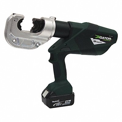 GREENLEE EK1240LX11 Cordless Crimping Tool C-Head