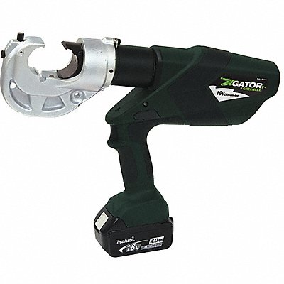 GREENLEE EK1230LX11 Cordless Crimping Tool C-Head