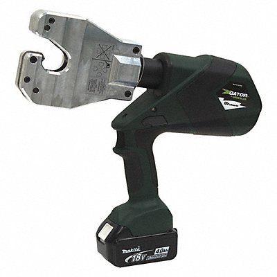 GREENLEE EK6ATLX11 Cordless Crimping Tool Open