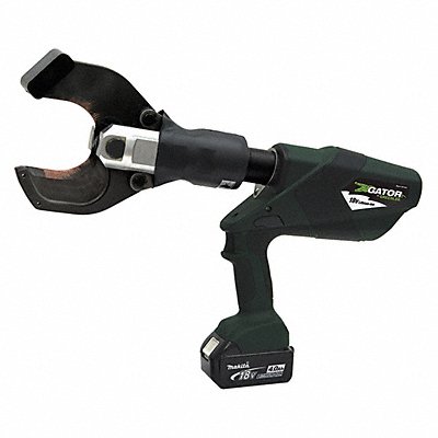 GREENLEE ESC85LX11 Cordless Cable Cutter Makita 18V LXT