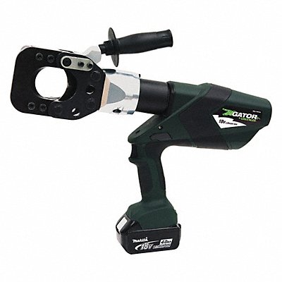GREENLEE ESG55LX11 Cordless Wire Cutter Makita 18V LXT