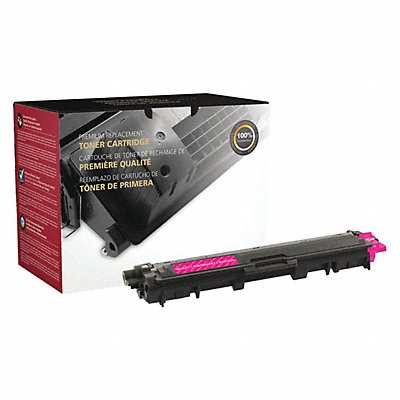 CLOVER CIGTN221M Toner Cartridge Magenta Remanufactured