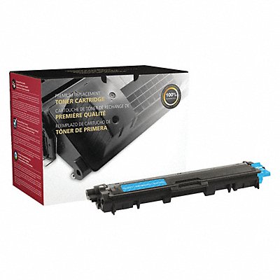 CLOVER CIGTN225C Toner Cartridge Cyan Remanufactured