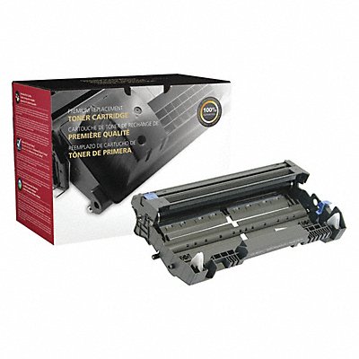 CLOVER CIGDR520 Drum Black Remanufactured