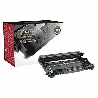 CLOVER CIGDR720 Drum Black Remanufactured