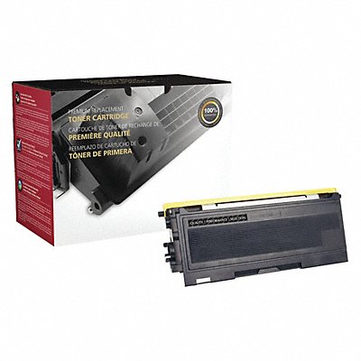 CLOVER CIGTN350 Toner Cartridge Black Remanufactured