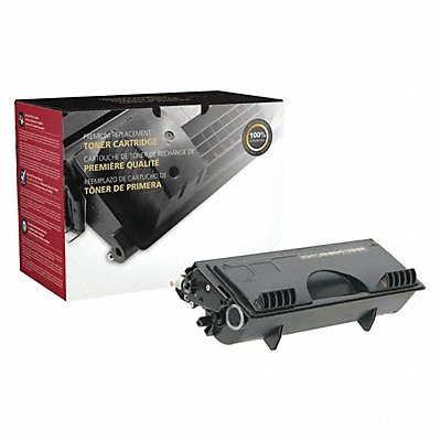 CLOVER CIGTN430 Toner Cartridge Black Remanufactured