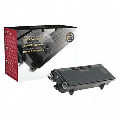 CLOVER CIGTN540 Toner Cartridge Black Remanufactured