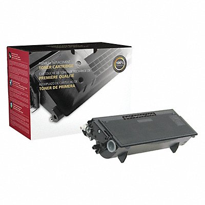 CLOVER CIGTN570 Toner Cartridge Black Remanufactured
